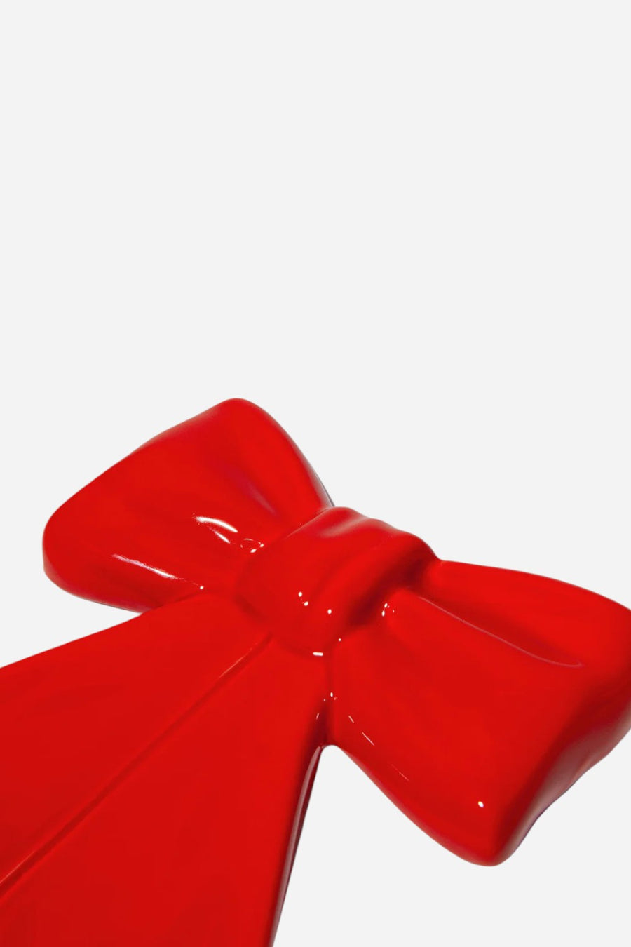 Bow Spoon Rest – detail