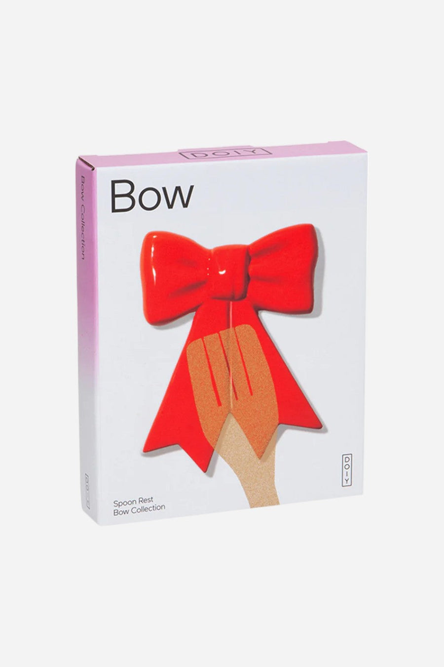 Bow Spoon Rest – flat lay