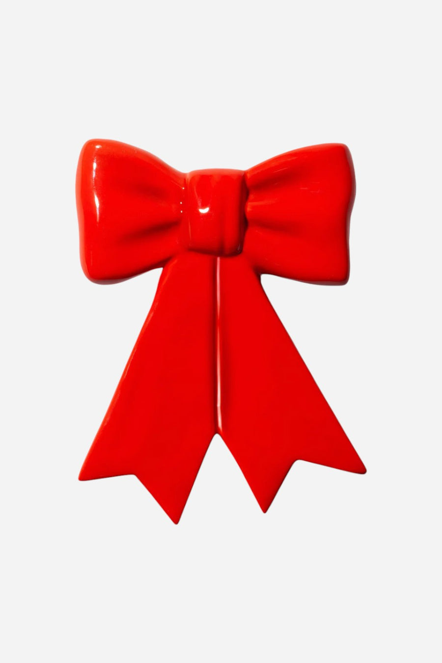 Bow Spoon Rest – front view