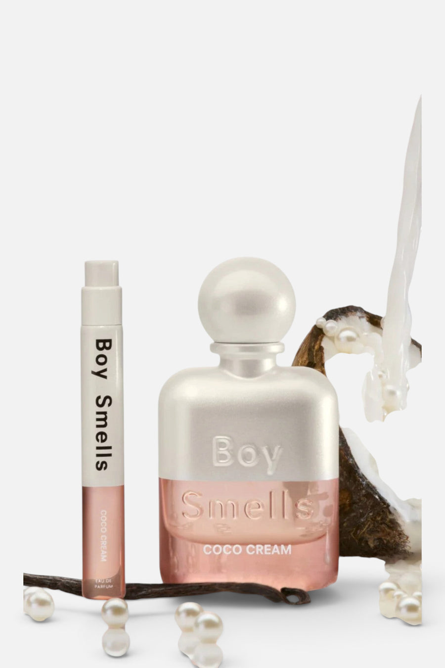 Boy Smells Coco Cream Eau de Parfum Travel Spray – detail