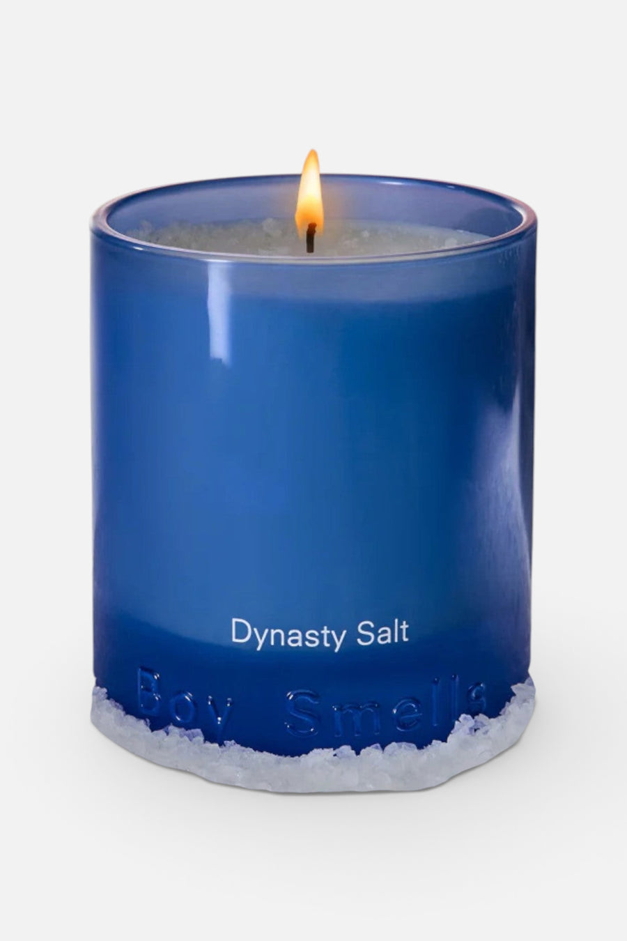 Boy Smells Dynasty Salt Candle – detail