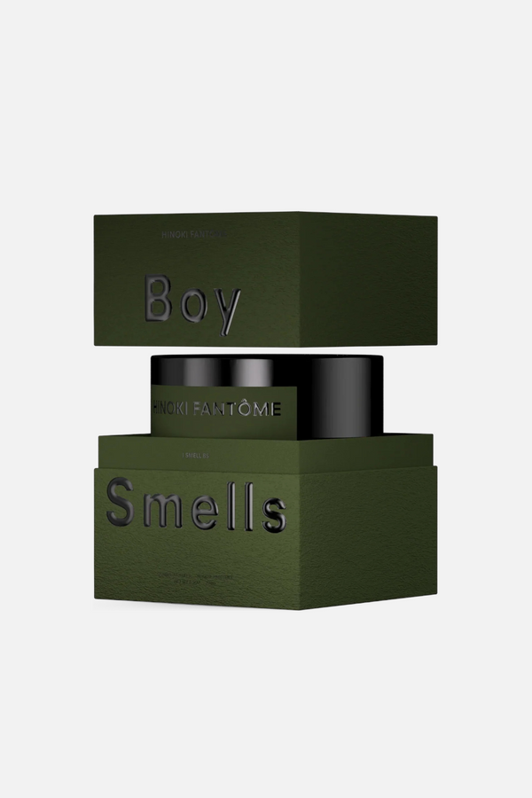 Boy Smells Hinoki Fantame Holiday Standard 8.5 Oz Candle