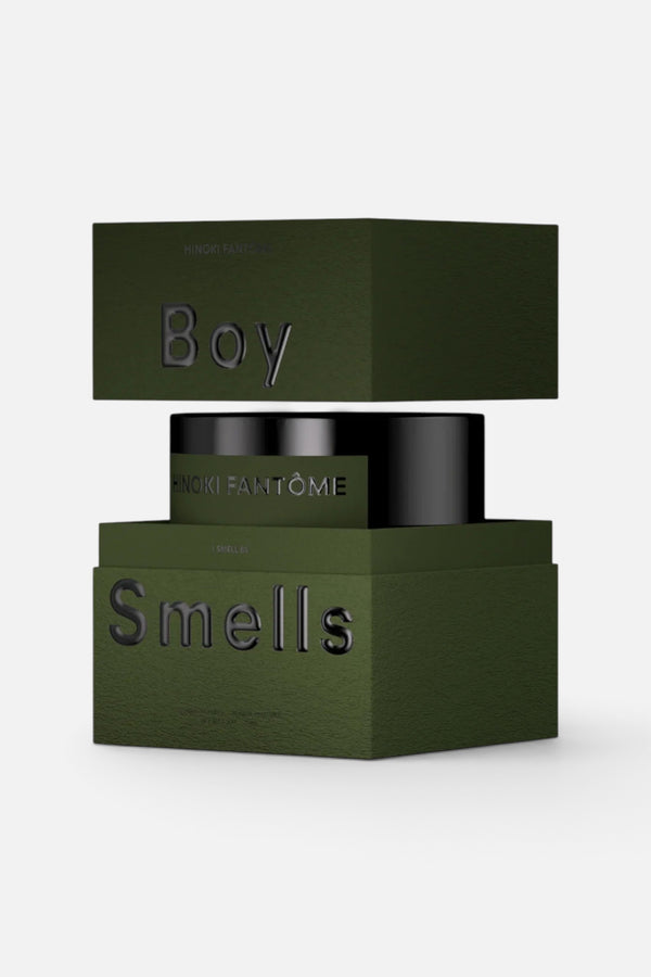 Boy Smells Hinoki Fantame Holiday Standard 8.5 Oz Candle