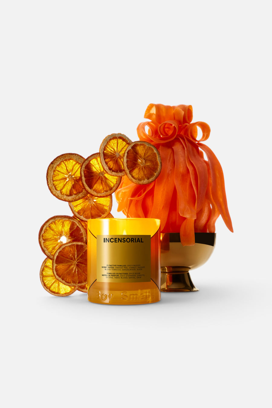 Boy Smells Incensorial Candle – alternate