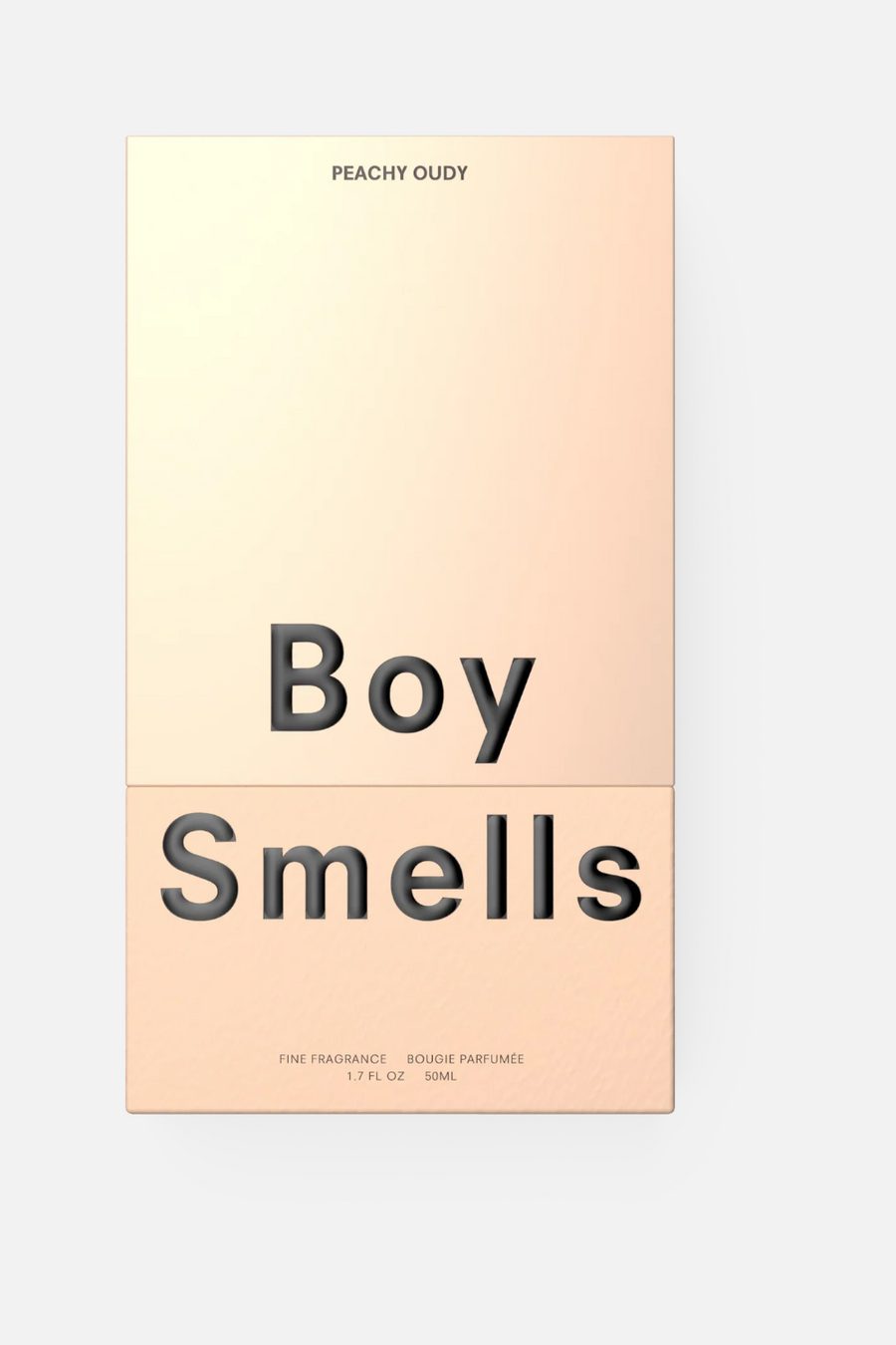 Boy Smells Peachy Oud 50 ML – back view