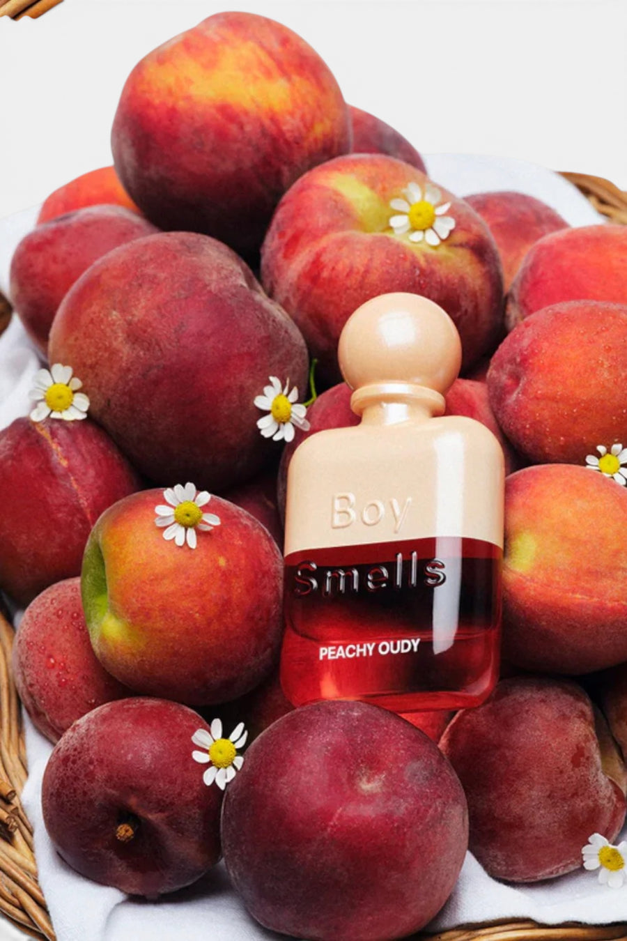 Boy Smells Peachy Oud 50 ML – side view