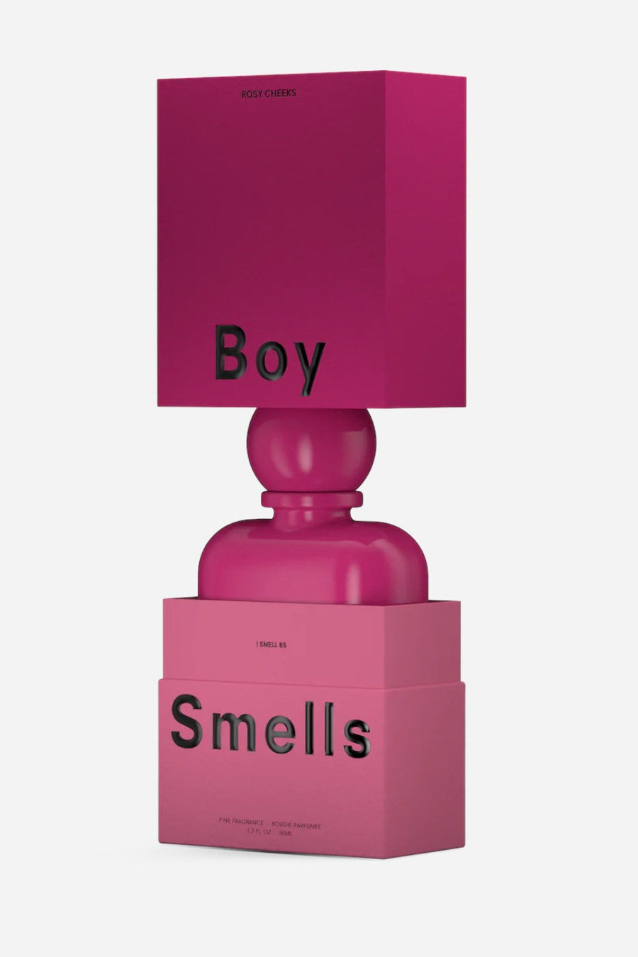 Boy Smells Rosy Cheeks Eau de Parfum – back view