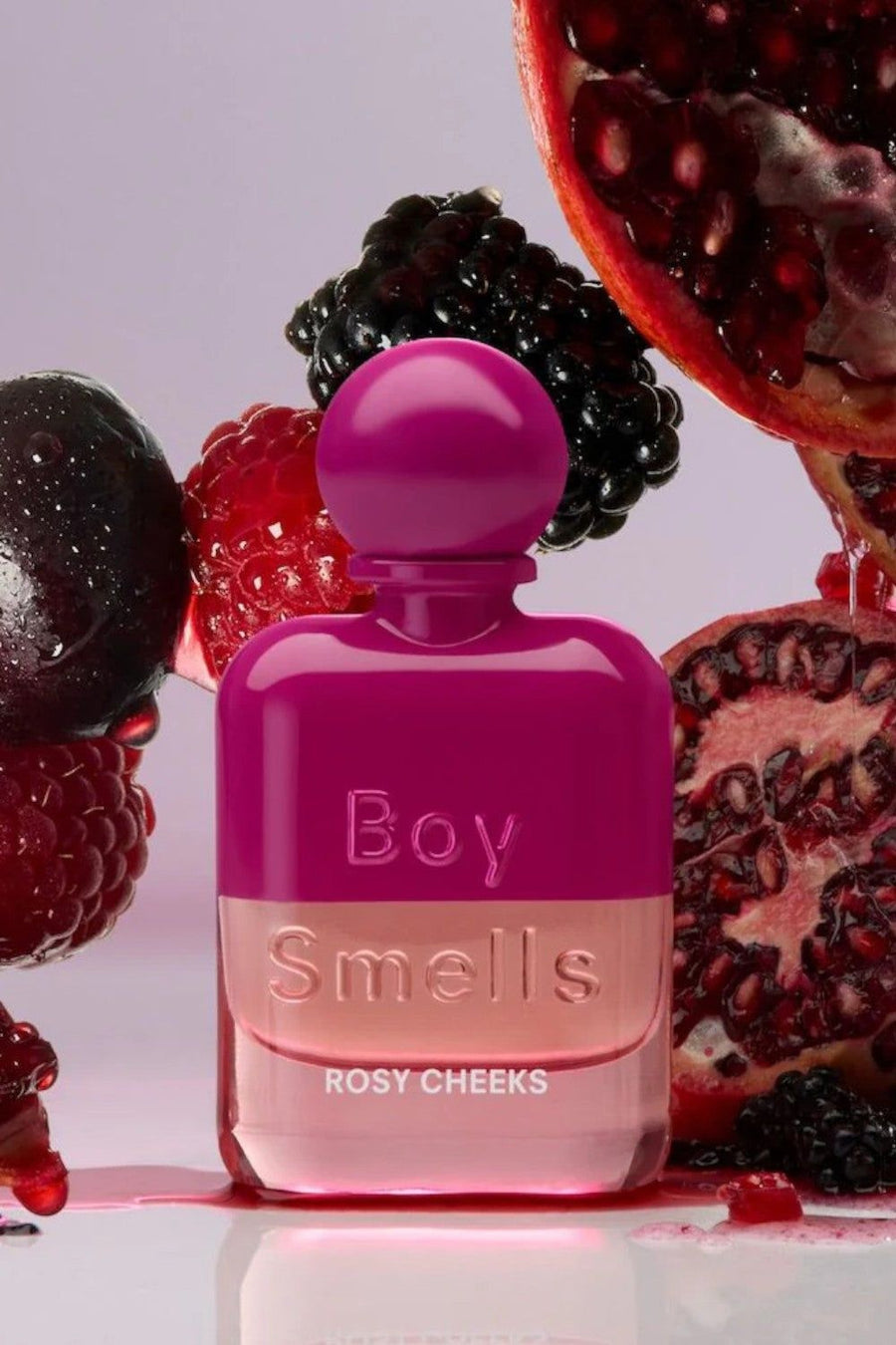 Boy Smells Rosy Cheeks Eau de Parfum – detail