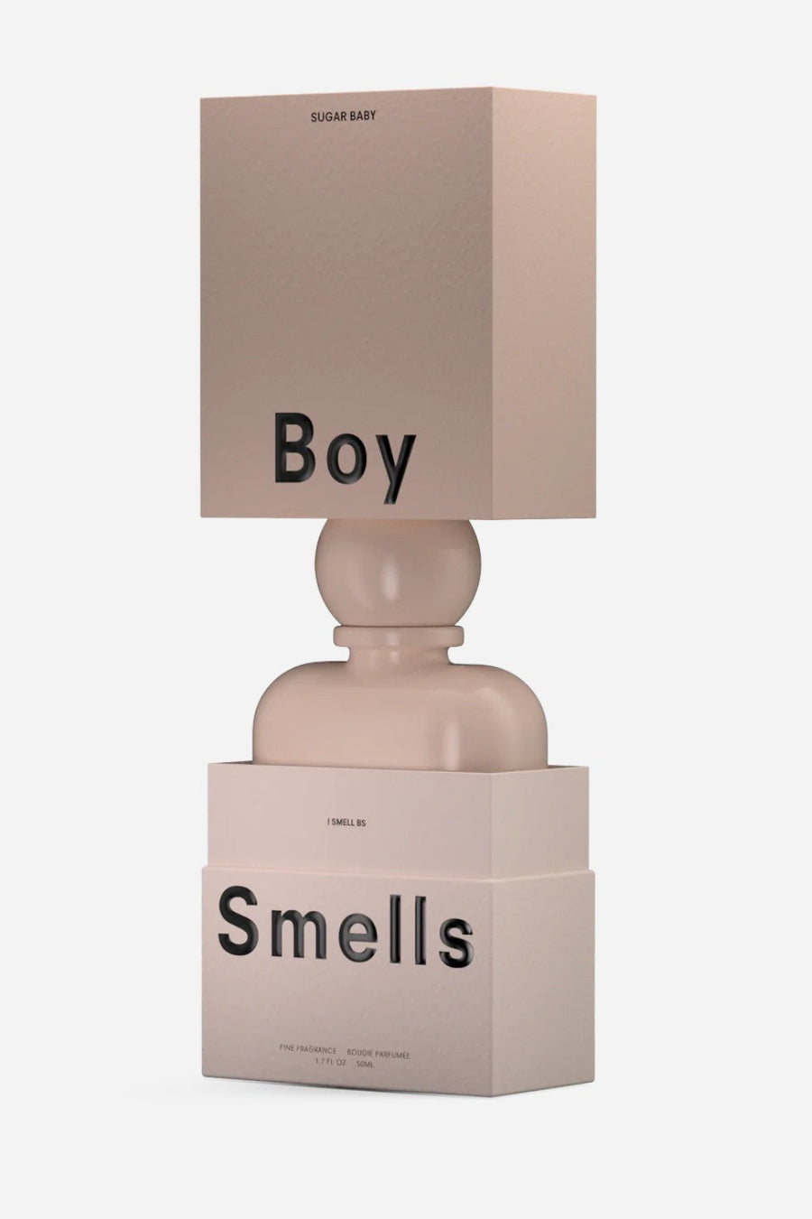 Boy Smells Sugar Baby Eau de Parfum – back view