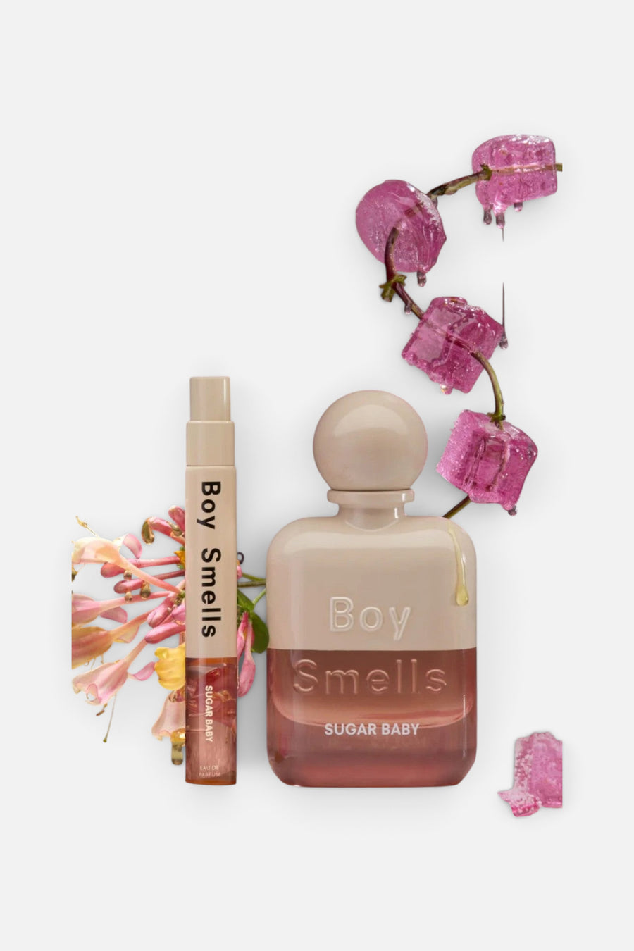 Boy Smells Sugar Baby Eau de Parfum Travel Spray – detail
