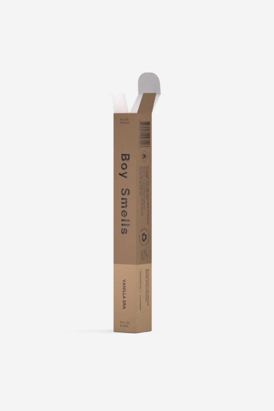 Boy Smells Vanilla Era Eau de Parfum Travel Spray – back view