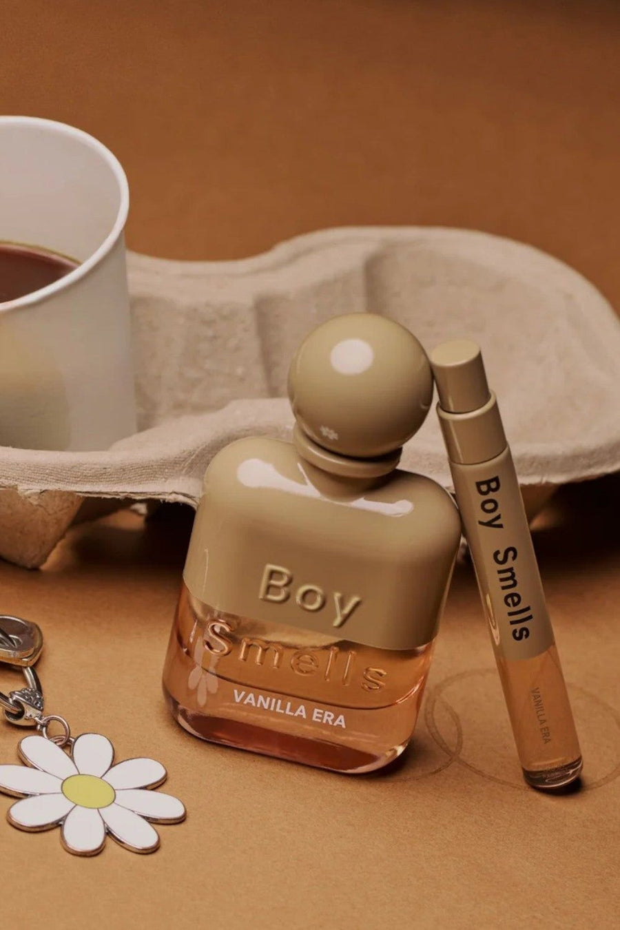 Boy Smells Vanilla Era Eau de Parfum Travel Spray – detail