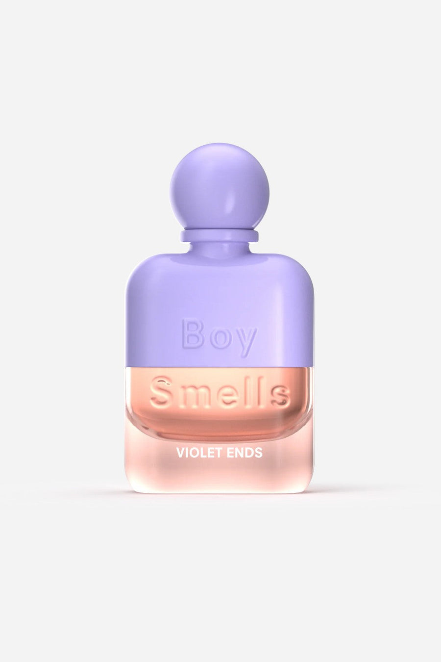Boy Smells Violet Ends Eau de Parfum – front view