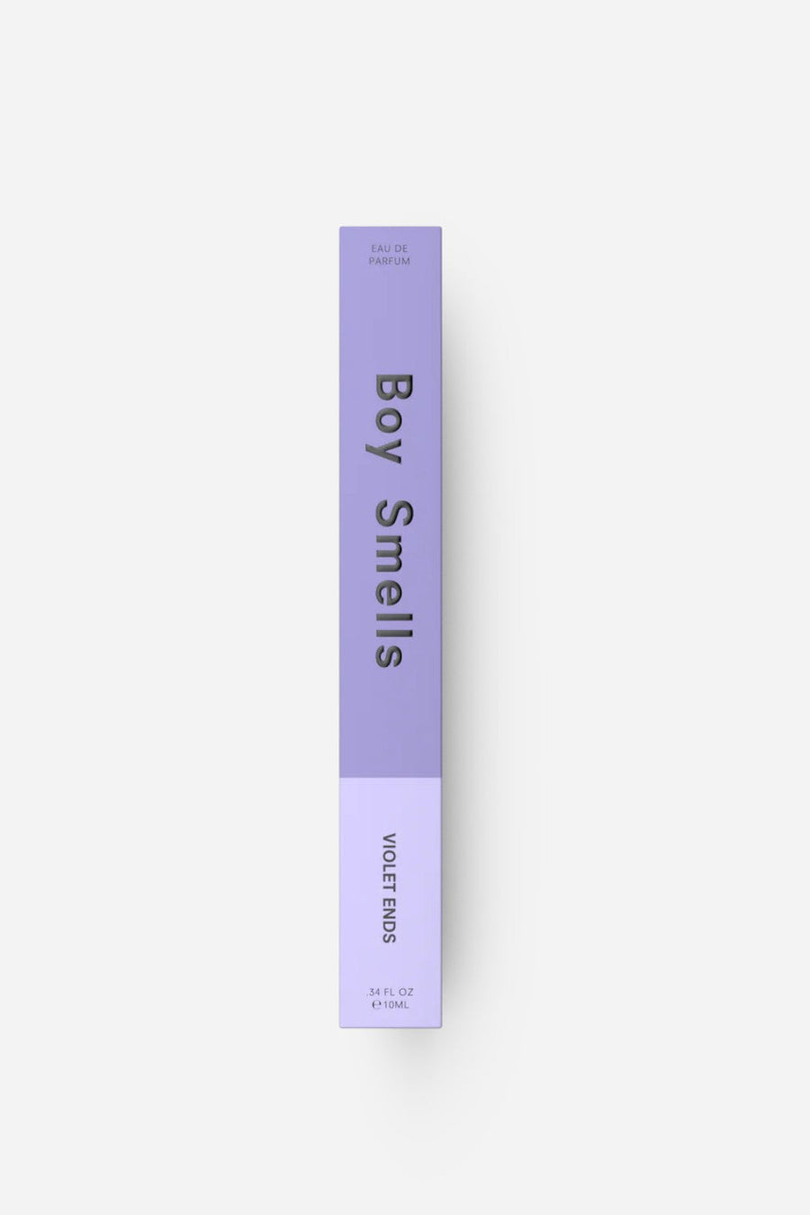 Boy Smells Violet Ends Eau de Parfum Travel Spray – back view