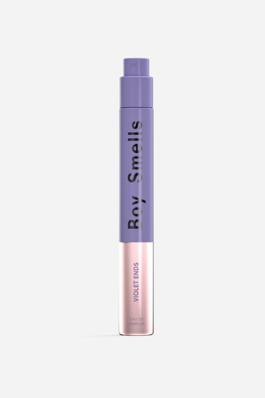 Boy Smells Violet Ends Eau de Parfum Travel Spray – front view