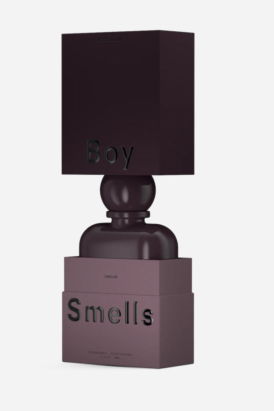 Boy Smells Woodphoria Eau de Parfum – back view