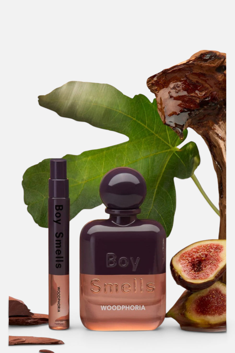 Boy Smells Woodphoria Eau de Parfum Travel Spray – detail