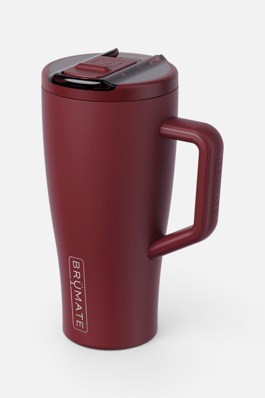 BrüMate Era Flip 30oz Tumbler in Cabernet – alternate