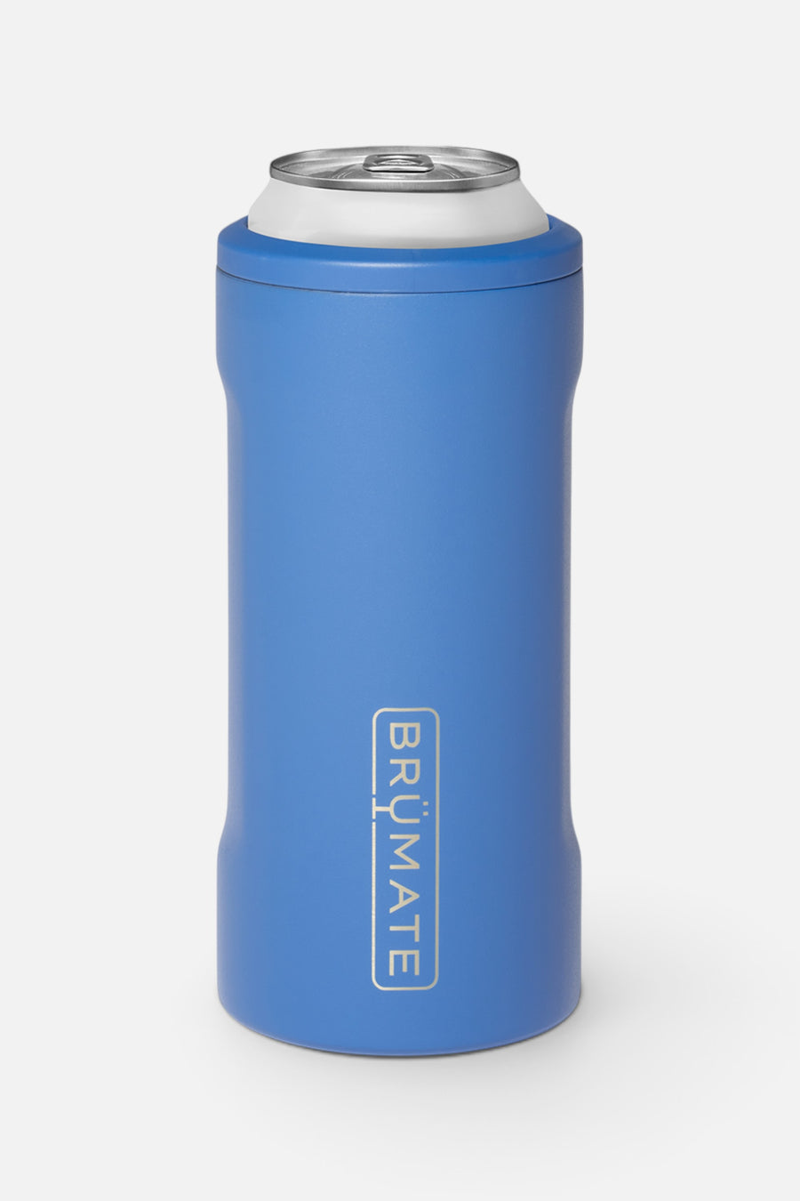 BrüMate Hopsulator Slim Can Cooler in Cascade – front view
