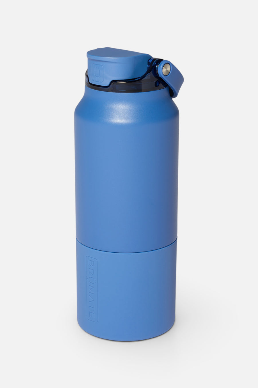 BrüMate Rise 35oz Bottle in Cascade – front view