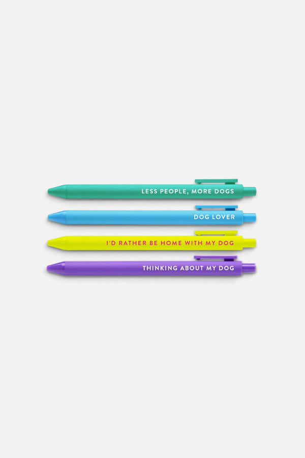 Brittany Paige Dog Lovers Pen Set