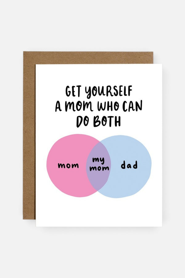 Brittany Paige Mom Can Do Both Card