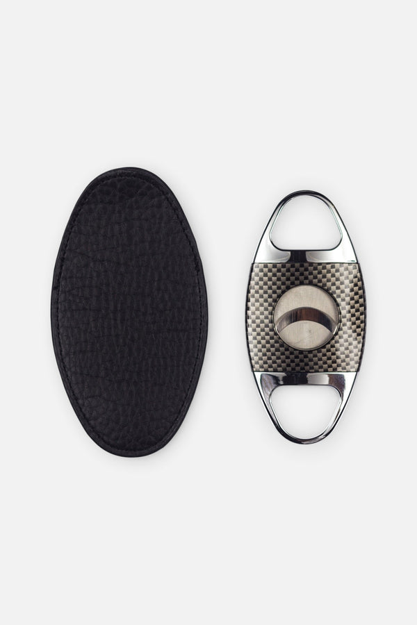 Brouk & Co. Carbon Fiber Cigar Cutter