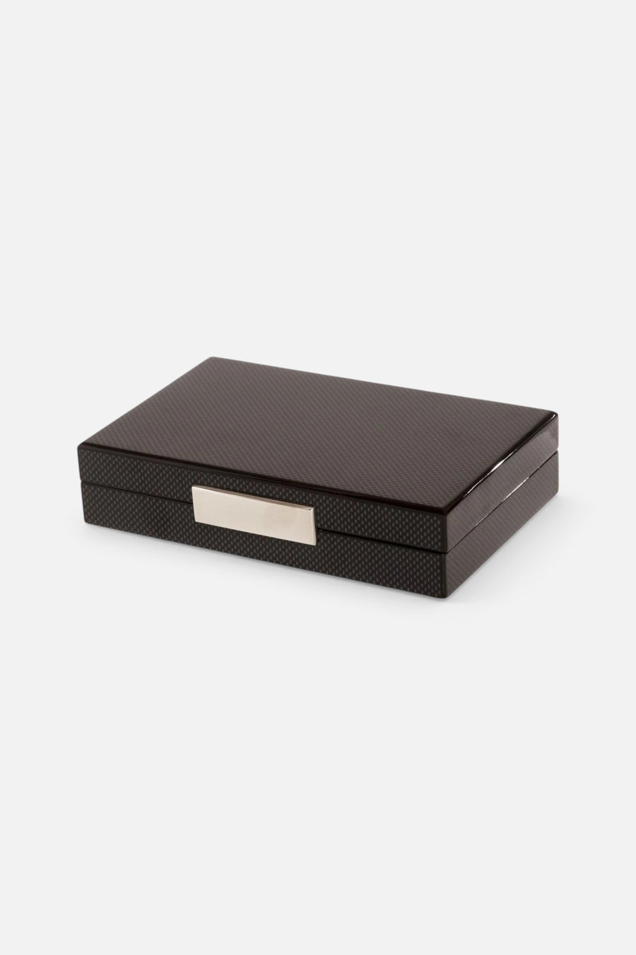 Brouk & Co. Carbon Fiber Series Domino Set – back view