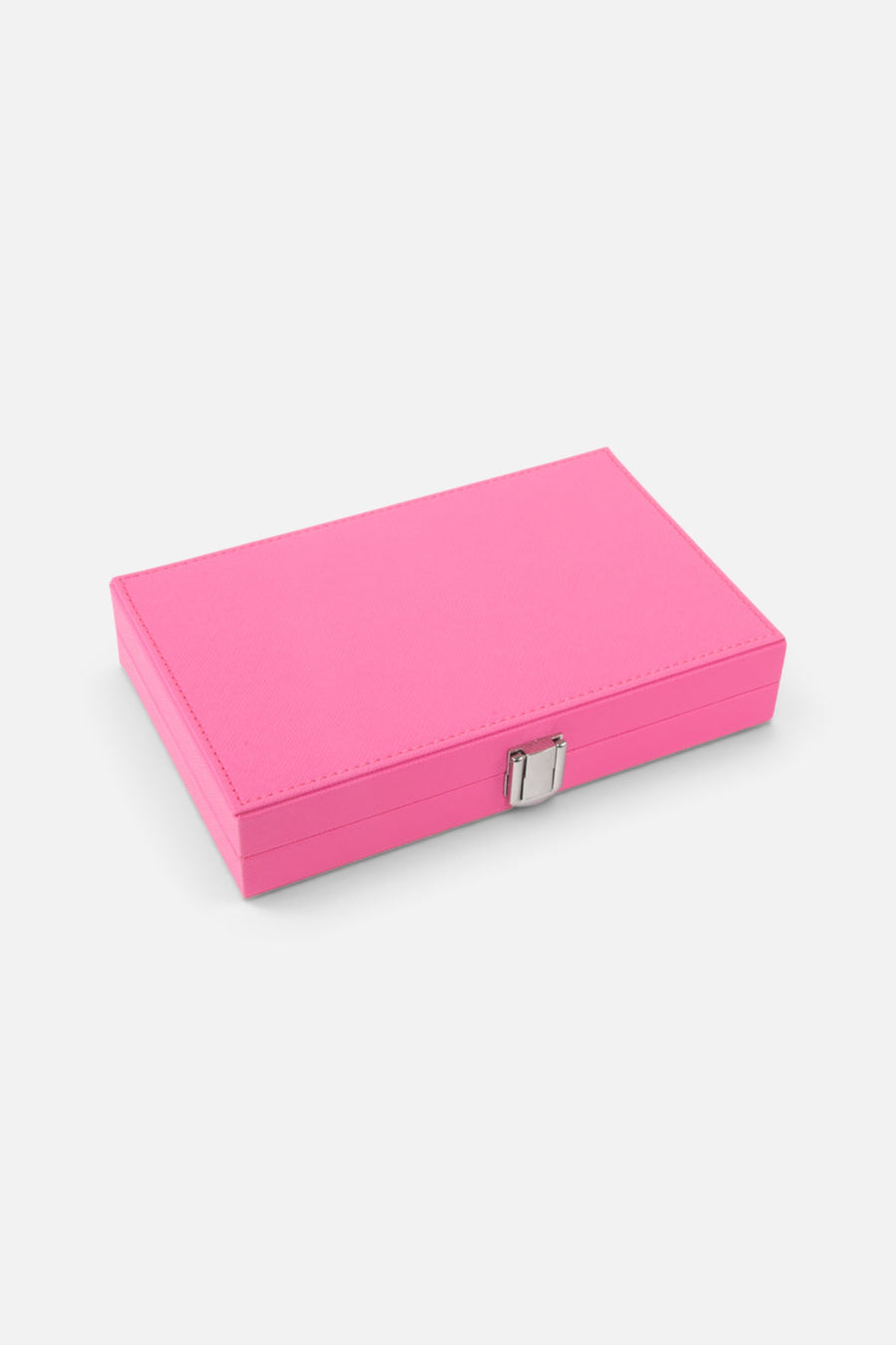 Brouk & Co. Ellen Dominoes Set in Pink – side view