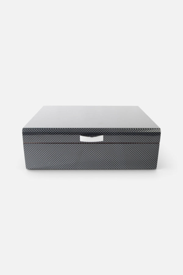 Brouk & Co. The Carter Carbon Fiber Cigar Humidor