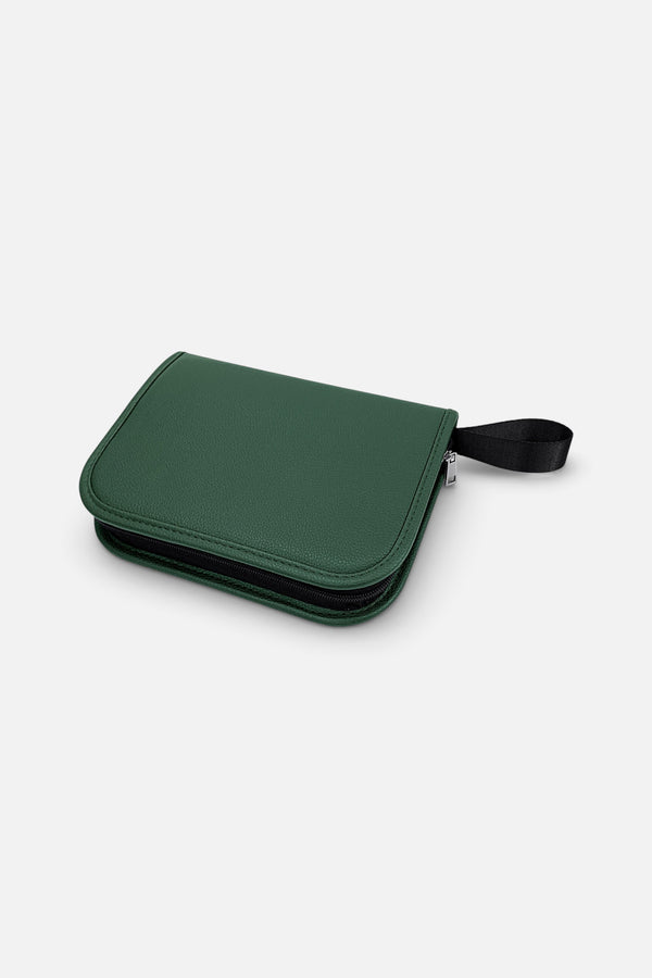 Brouk & Co. The Jack Travel Golf Case in Hunter Green
