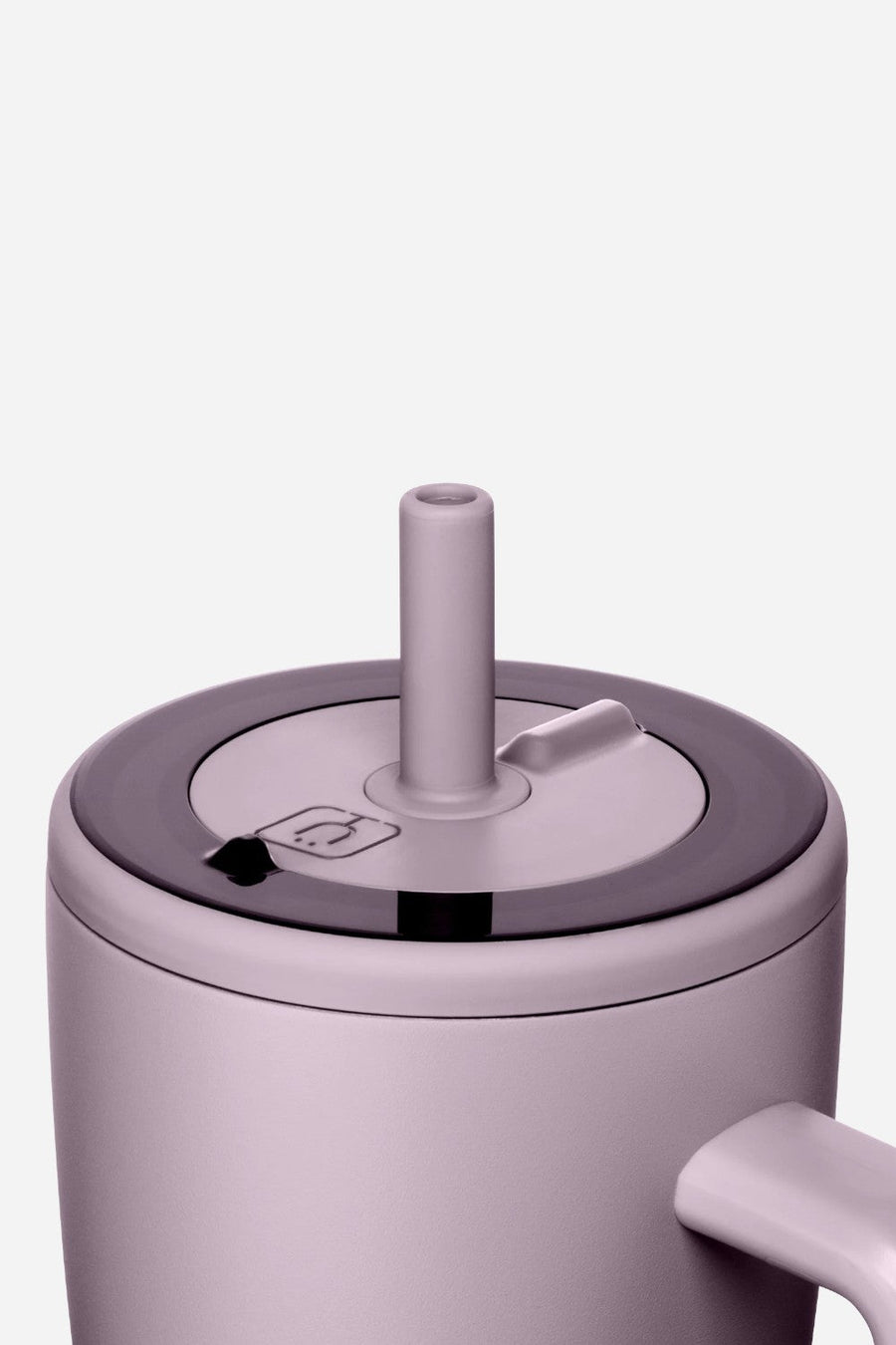 Brumate Era 30oz in Lilac Dusk – side view