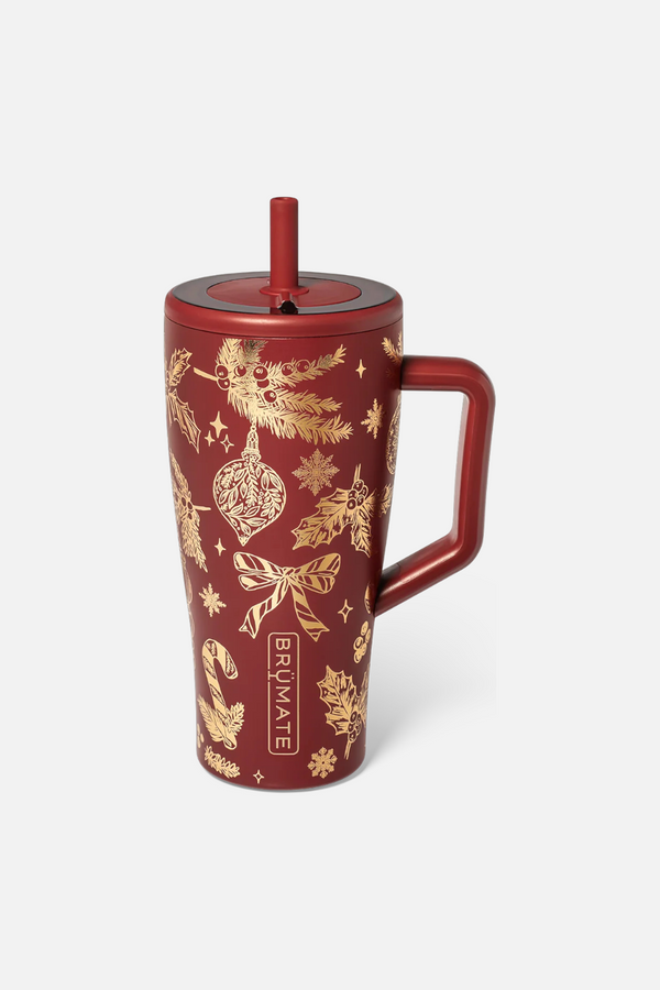 Brumate Era 30Oz in Merry Merlot