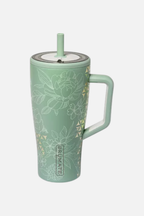 Brumate Era 30Oz in Metallic Bloom