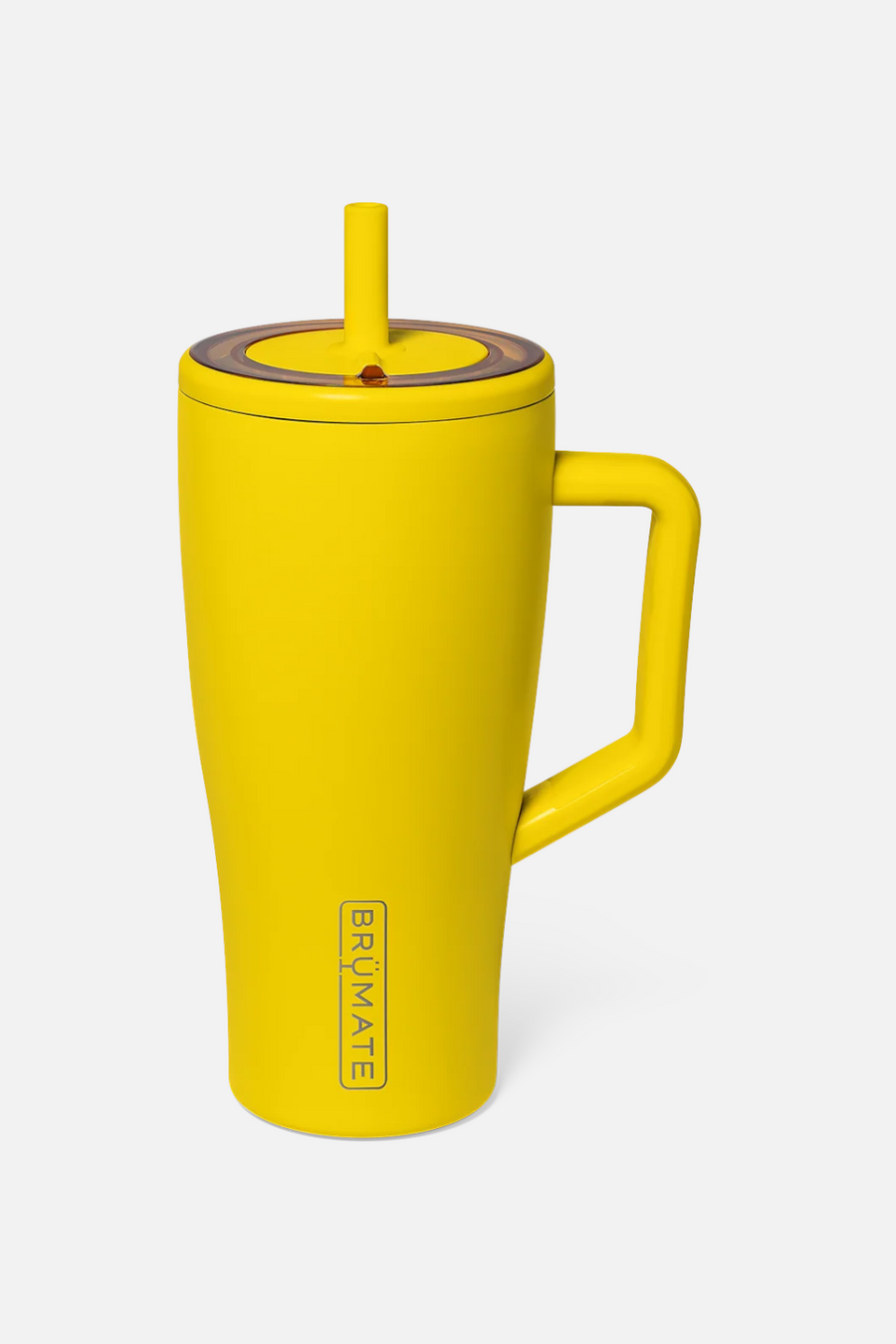 Brumate Era 30oz Pineapple – front view