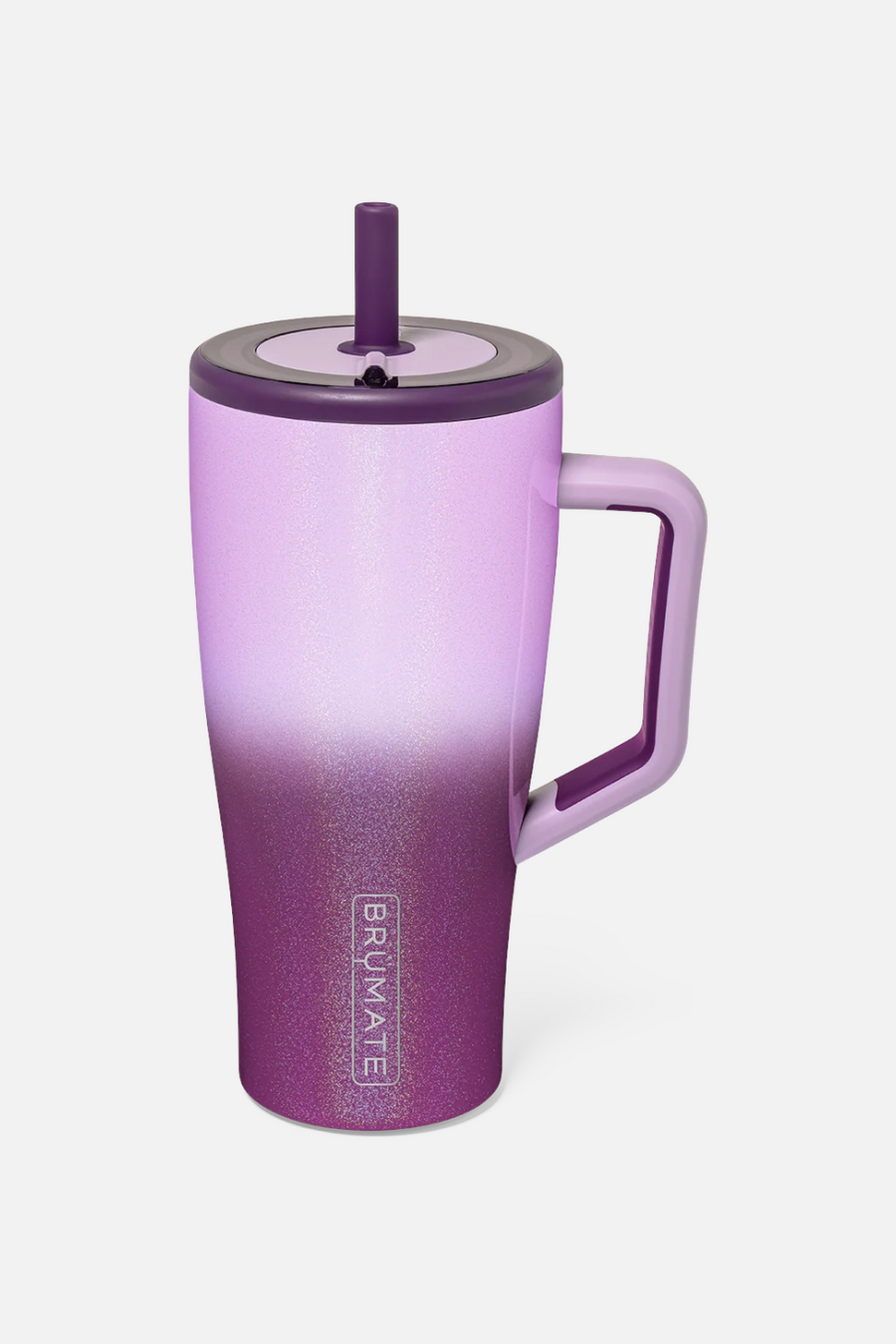 Brumate Era 30Oz in Violet Crush – front view
