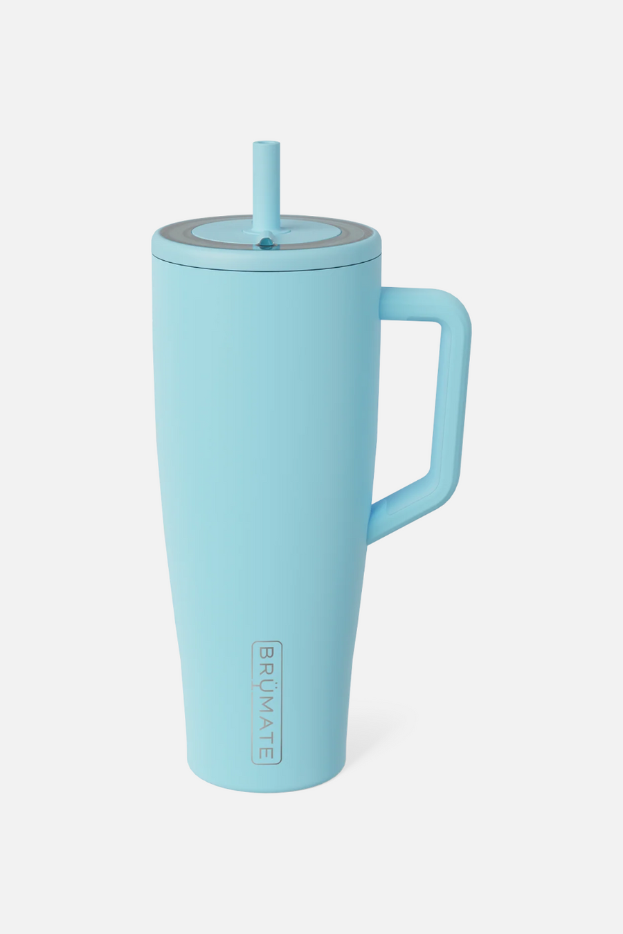 Brumate Era 40Oz in Glacier – front view