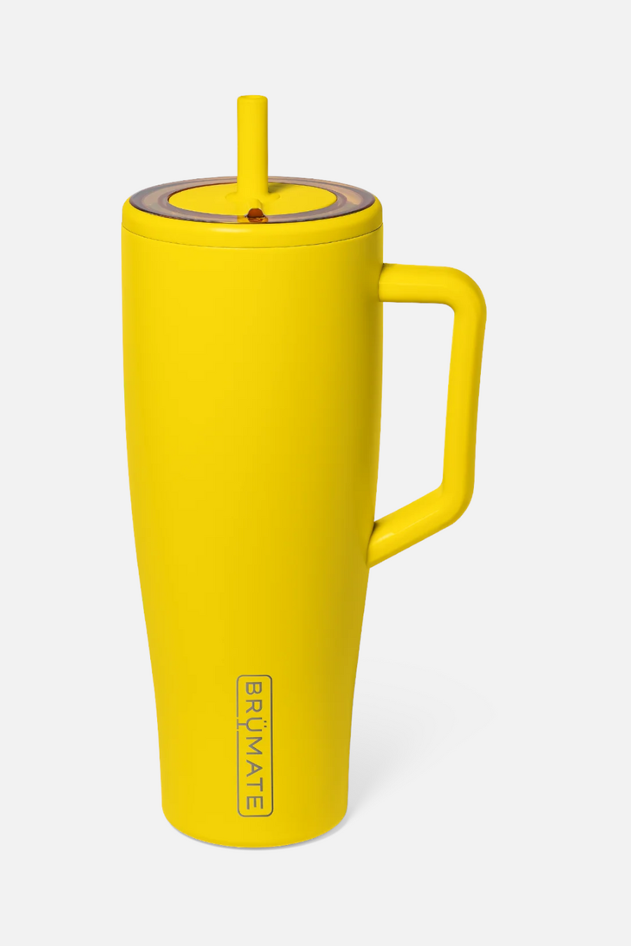Brumate Era 40Oz in Pineapple – front view
