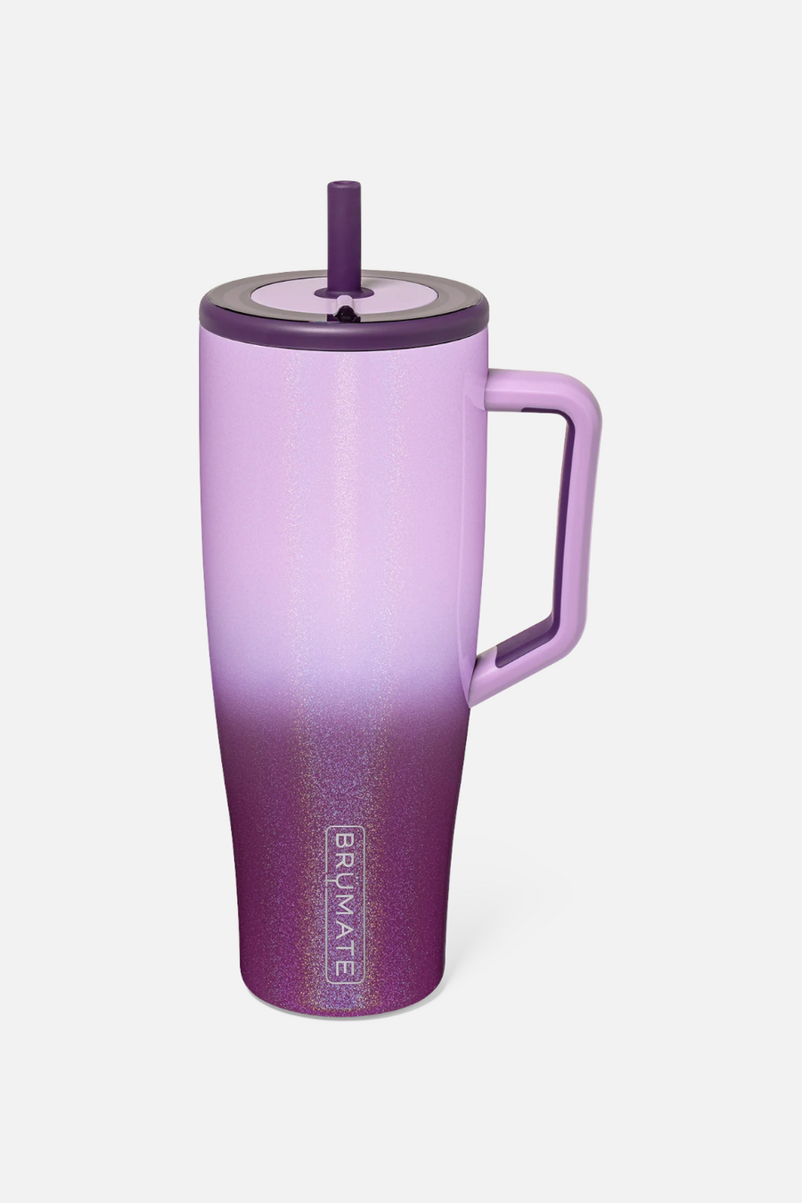 Brumate Era 40Oz in Violet Crush – front view