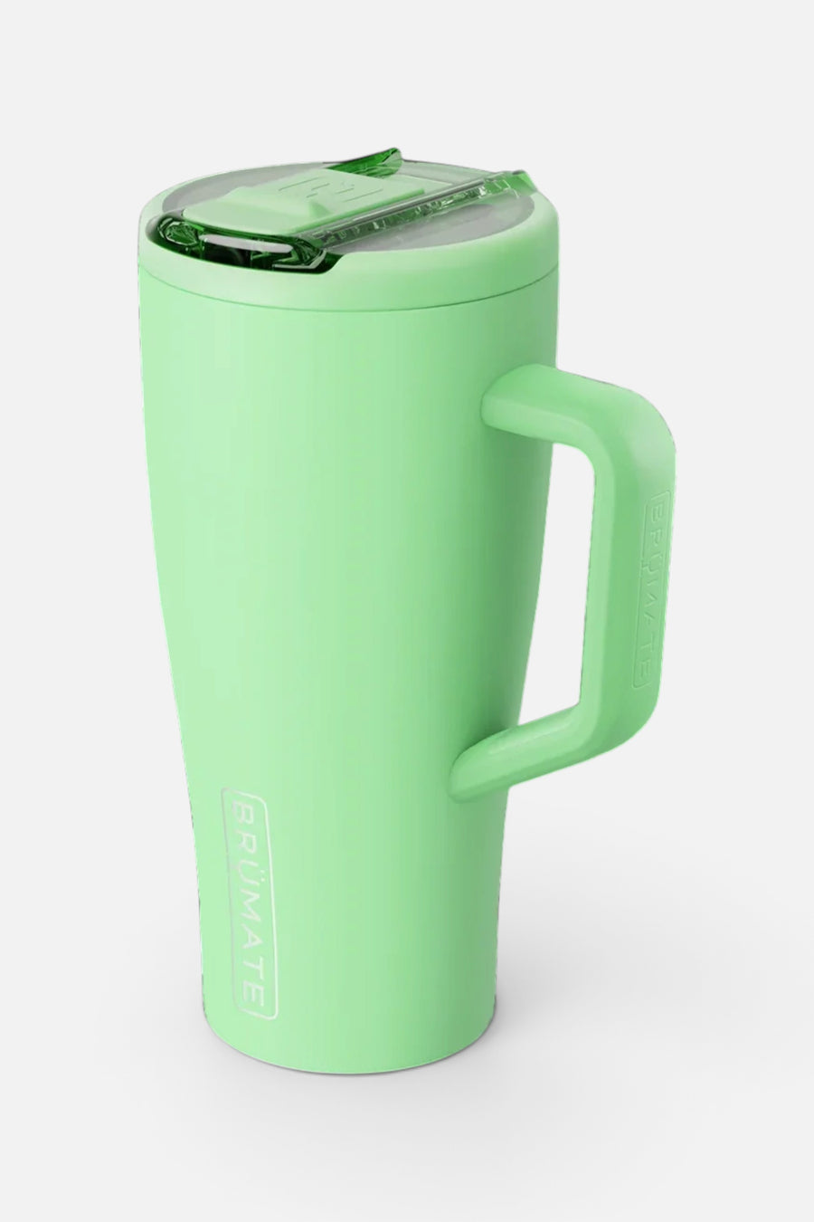 Brumate Era Flip Tumbler in Kiwi – alternate