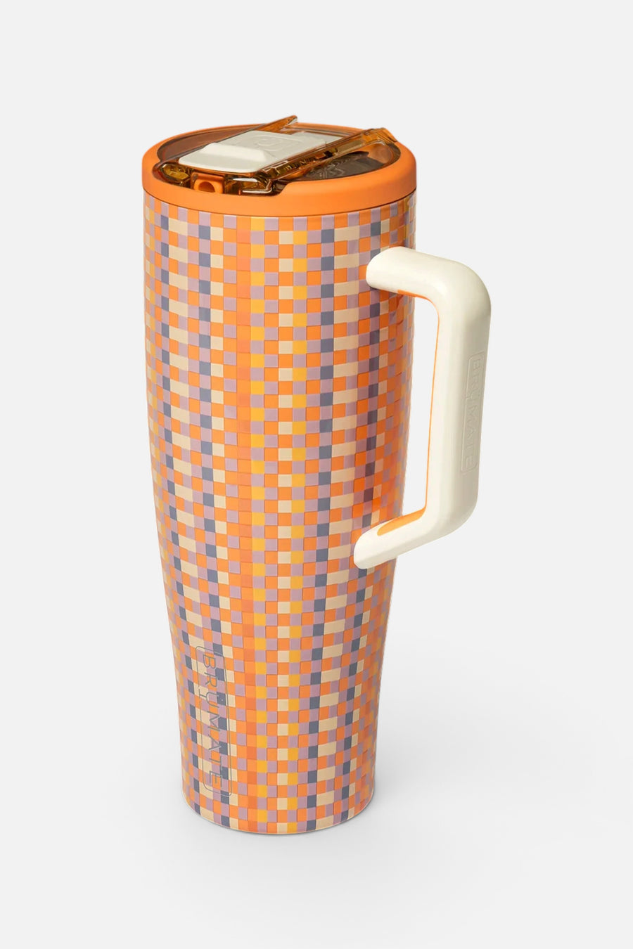 Brumate Era Flip Tumbler in Vibe Check – back view