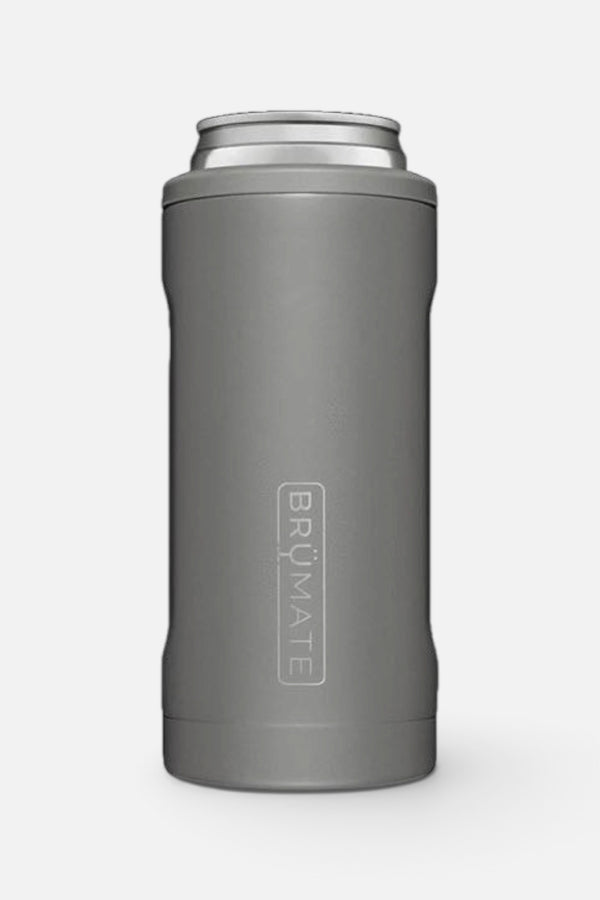 Brumate Hopsulator Slim, Matte Gray