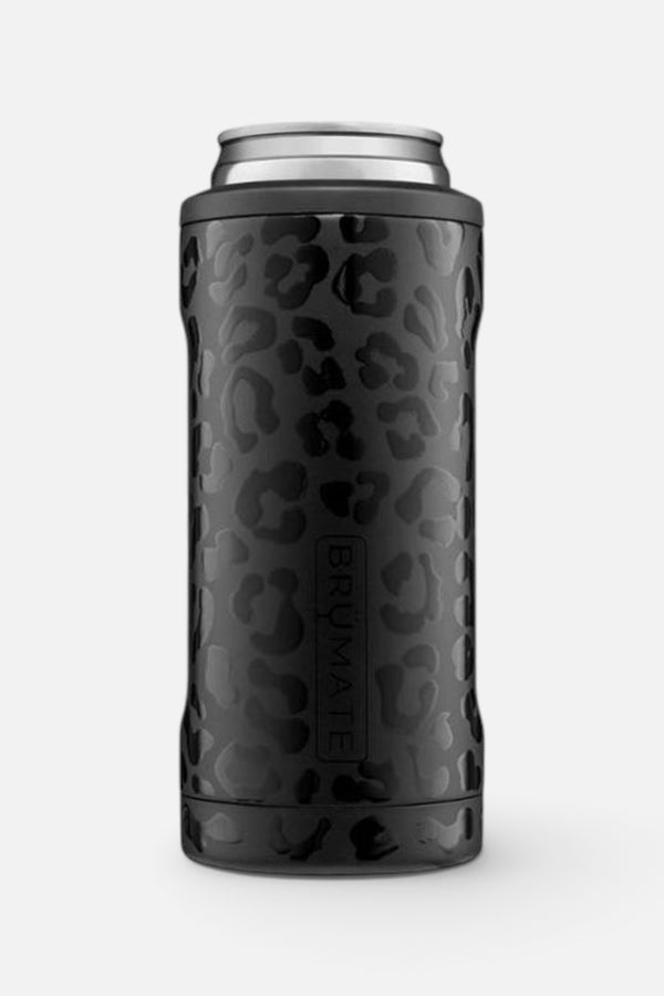 Brumate Hopsulator Slim, Onyx Leopard