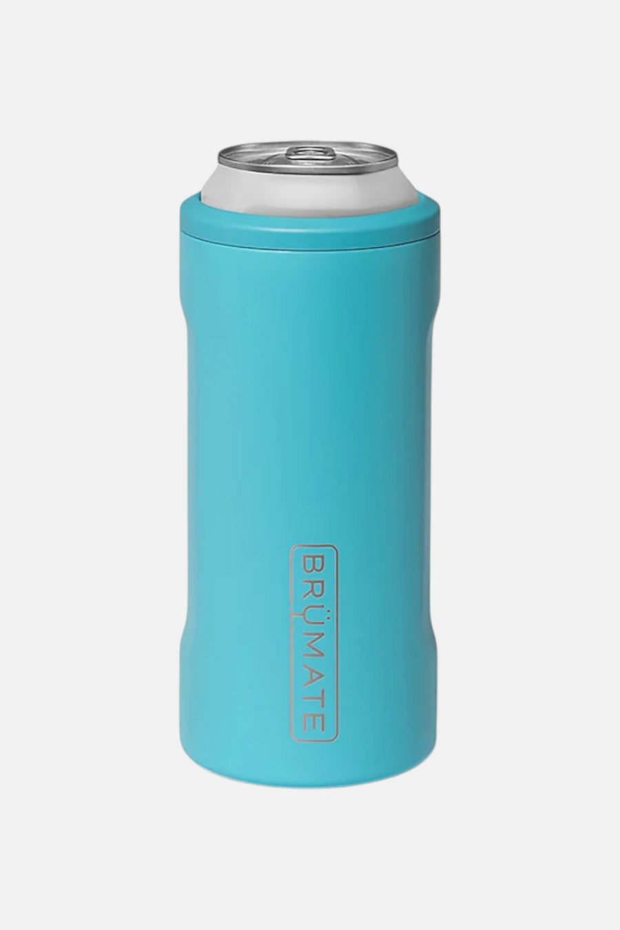 Brumate Hopsulator Slim V2 in Curacao – front view