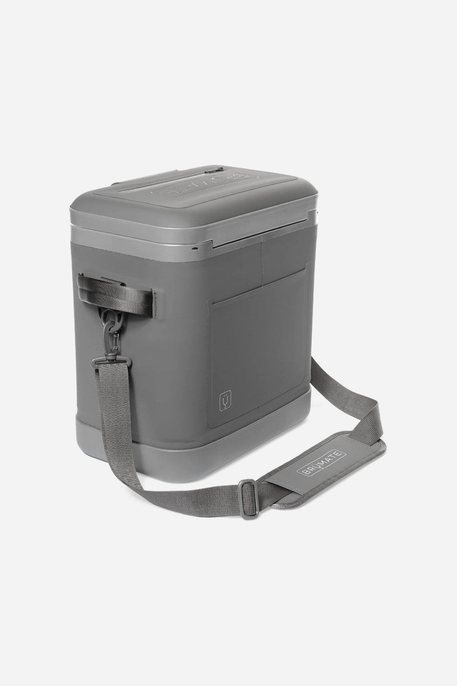 Brumate MagPack 18-Can Shoulder Sling Soft Cooler in Graphite – detail