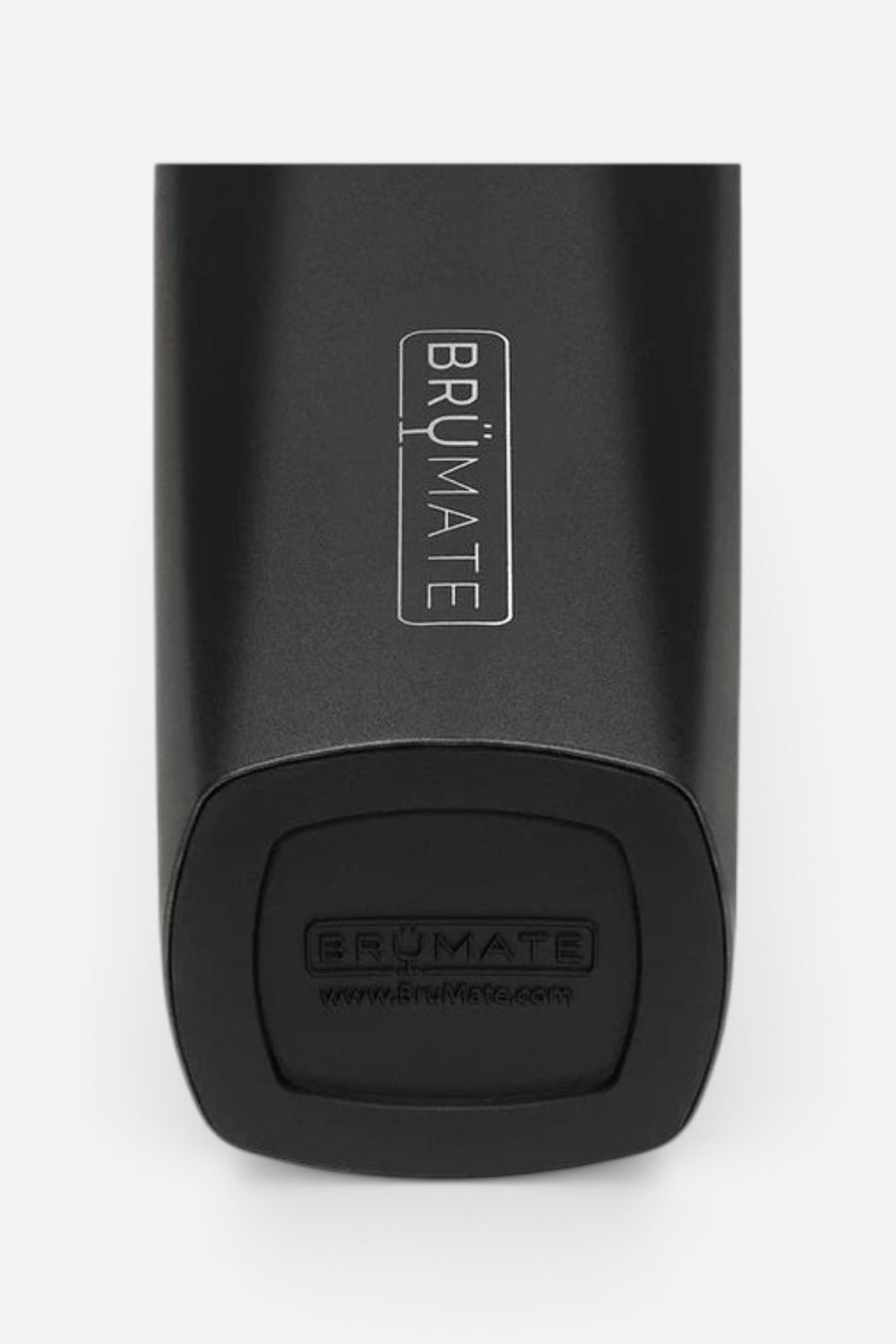 Brumate Rehydration Bottle in Walnut – detail