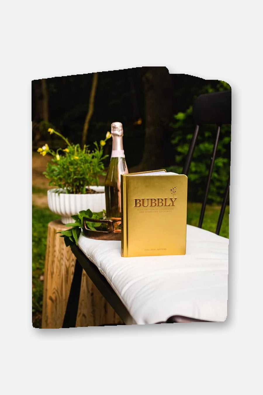Bubbly: A Collection of Champagne and Sparkling Cocktails – alternate