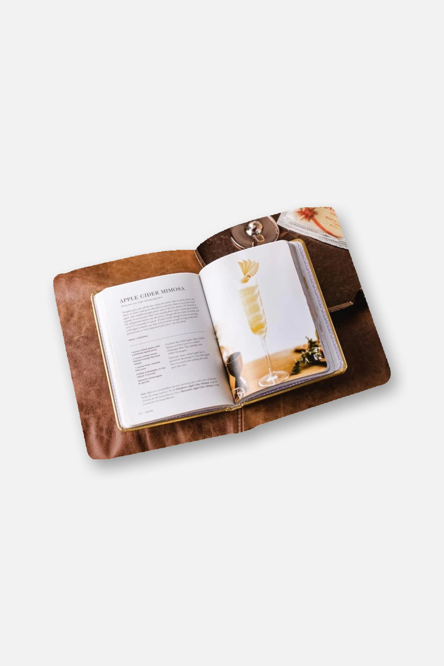 Bubbly: A Collection of Champagne and Sparkling Cocktails – detail
