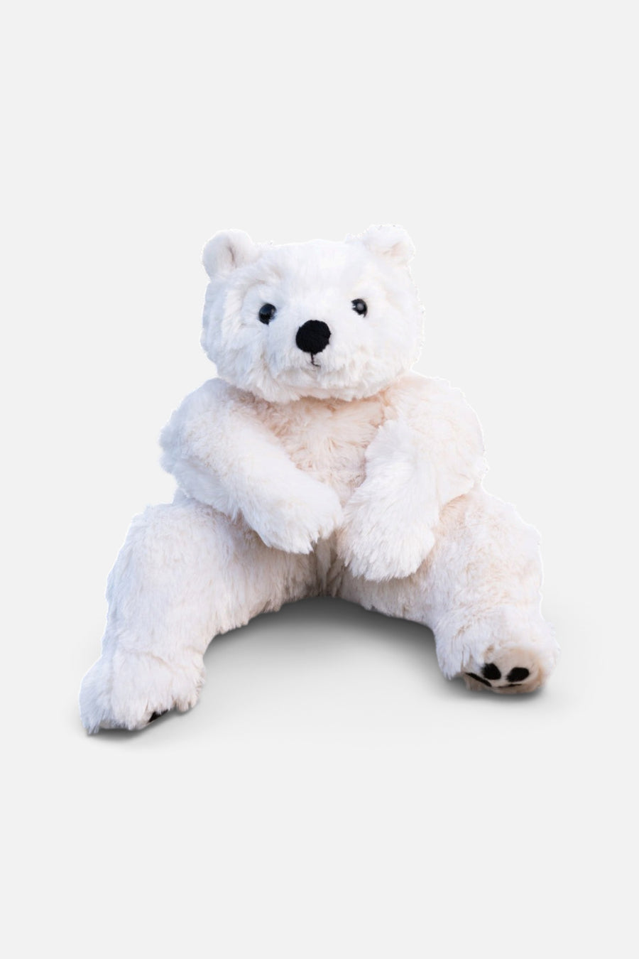 Bukowski Bears Antonio Baby Polar Bear – alternate