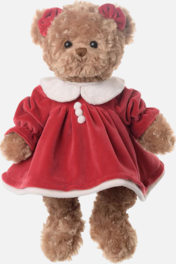 Bukowski Bears Celine Christmas Bear